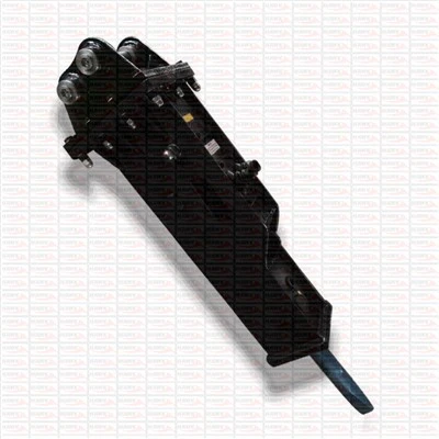 20 Ton Rock Breaker