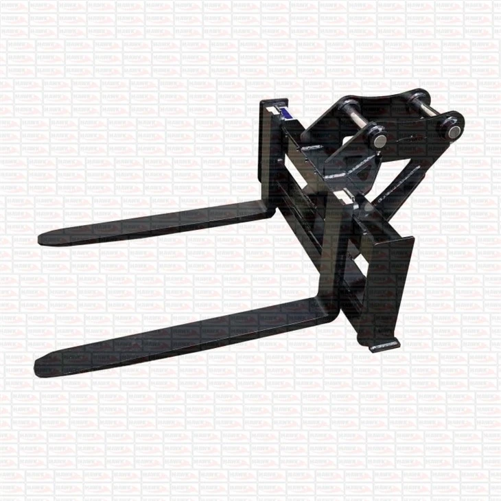8t Excavator Attachment Fork Lift