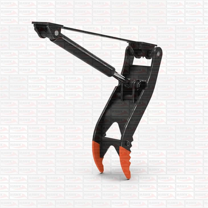 Hydraulic Thumb For Mini Excavator