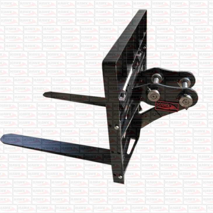 Small Fork Lift For Excavator