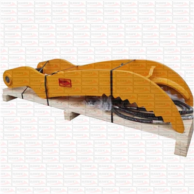 Bucket Bucket Rabljeni Hydraulic Grab Thumb