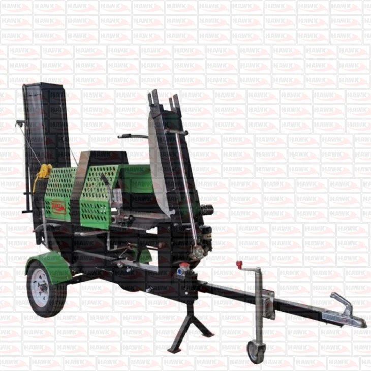 Wood Cutting Equipment Fire Wood Processors