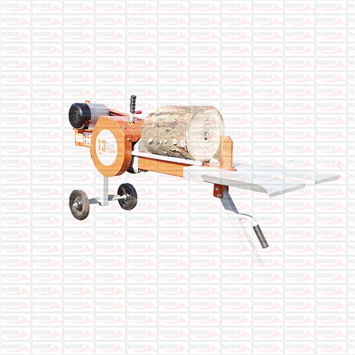 40 Ton Horizontal Log Splitter