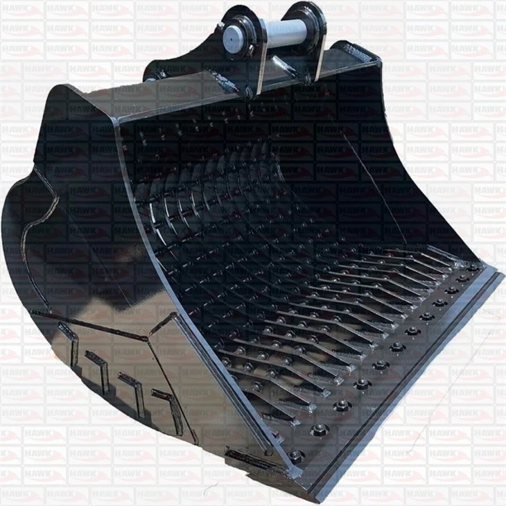 15T Excavator Skeleton Bucket