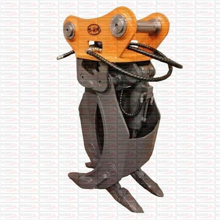Hydraulic Grapple For Excavator 5tons