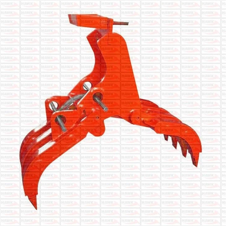 Mechanical Wood Grapple Sale