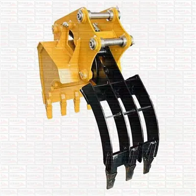 Bager Grab Thumb Bucket