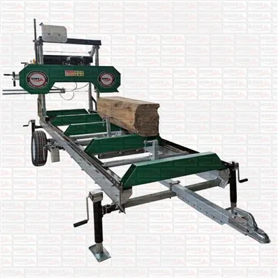 Pilana na plin sa motorom Briggs & Stratton