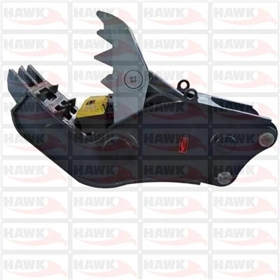 Hawk08 Excavator Hidraulični Pulverizer