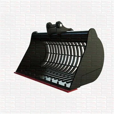 Heavy Duty Excavator Skeleton Bucket